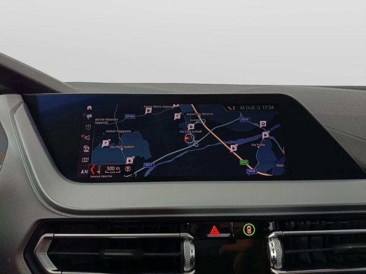 14 - BMW Serie 1 118d 5 Porte