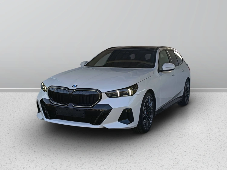 1 - BMW Serie 5 BMW 520d Touring