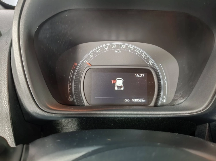 13 - Toyota Aygo X Aygo X - NG '22