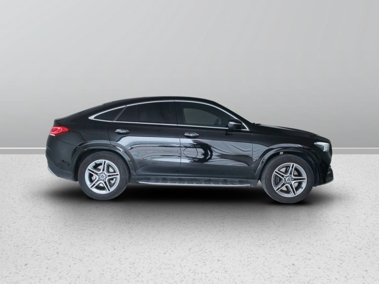 7 - Mercedes-Benz GLE Coupe 300 d mhev Premium Pro 4matic auto