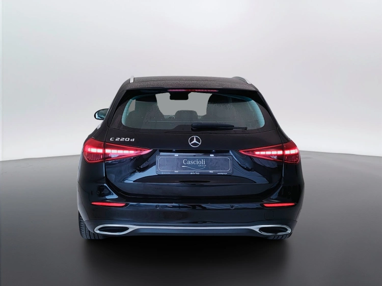 4 - Mercedes-Benz Classe C SW 220 d mhev Sport auto