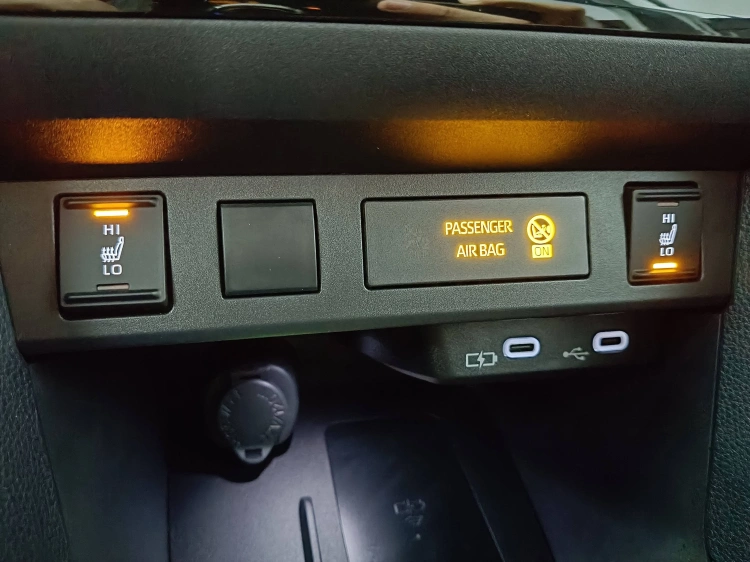 15 - Toyota Yaris Cross Yaris Cross 1.5h GR Sport fwd 130cv e-cvt