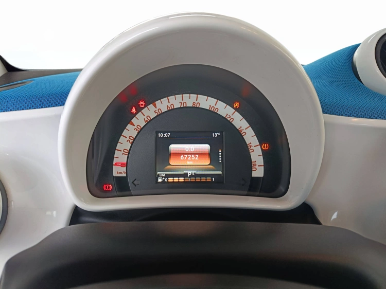 12 - smart fortwo Fortwo 1.0 Proxy 71cv twinamic