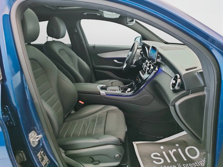 11 - Mercedes-Benz GLC Coupe 300 d Premium Plus 4matic auto