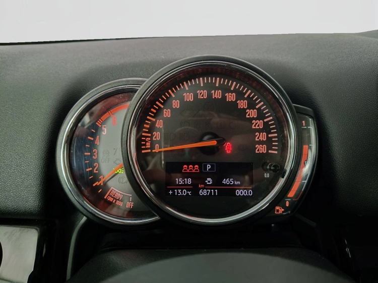 12 - MINI Countryman Mini Countryman 2.0 Cooper D auto