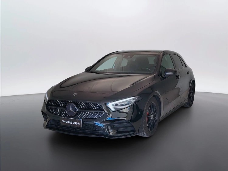 1 - Mercedes-Benz Classe A 180 d Premium auto