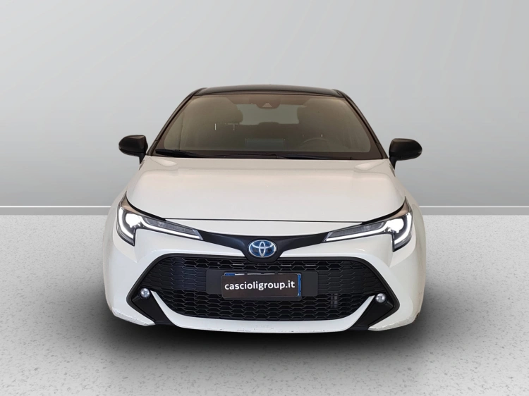 2 - Toyota Corolla Corolla 1.8h Style cvt