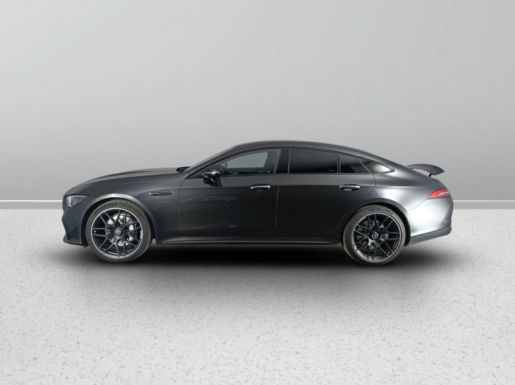 6 - Mercedes AMG GT AMG GT Coupe 43 mhev (eq-boost) Premium 4matic+ auto
