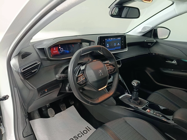 7 - Peugeot 208 208 1.5 bluehdi Allure s&s 100cv my20