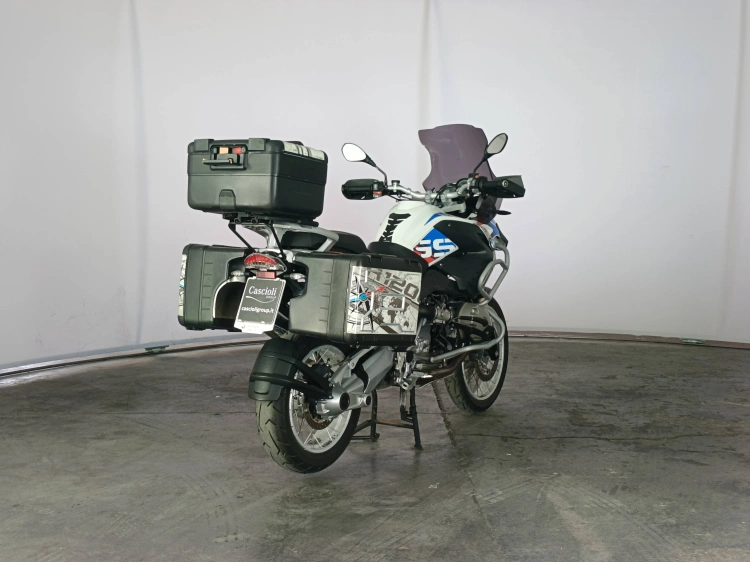 3 - BMW Motorrad GS R 1200 GS