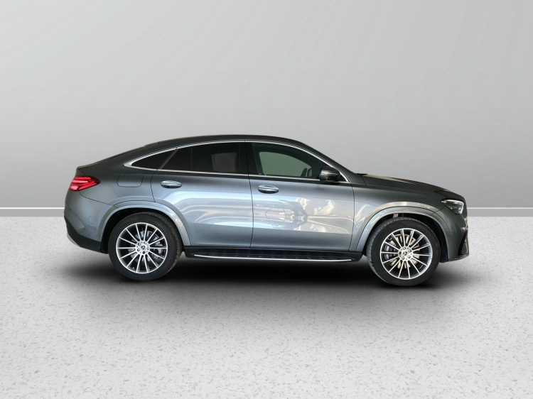 7 - Mercedes-Benz GLE Coupe 300 d AMG Line Premium 4matic auto