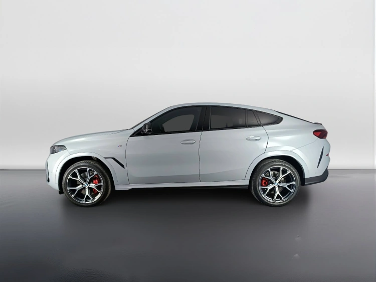 6 - BMW X6 X6 xdrive30d mhev 48V Msport auto