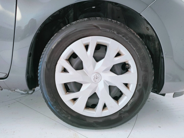 8 - Toyota Yaris Yaris 5p 1.0 Active my18