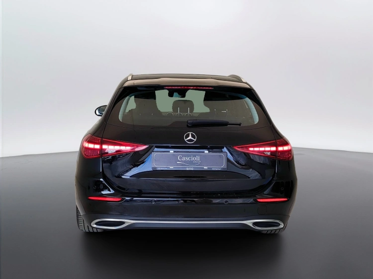 4 - Mercedes-Benz Classe C SW 200 d mhev Advanced auto