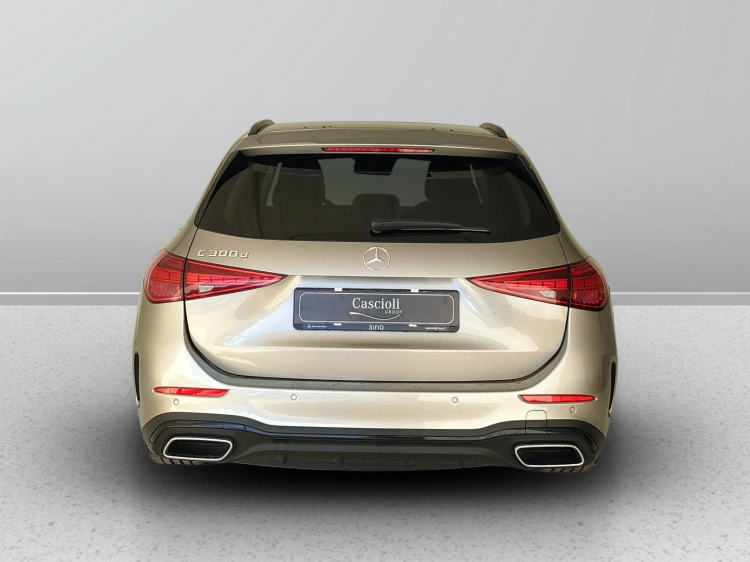 4 - Mercedes-Benz Classe C SW 300 d mhev Premium Plus auto