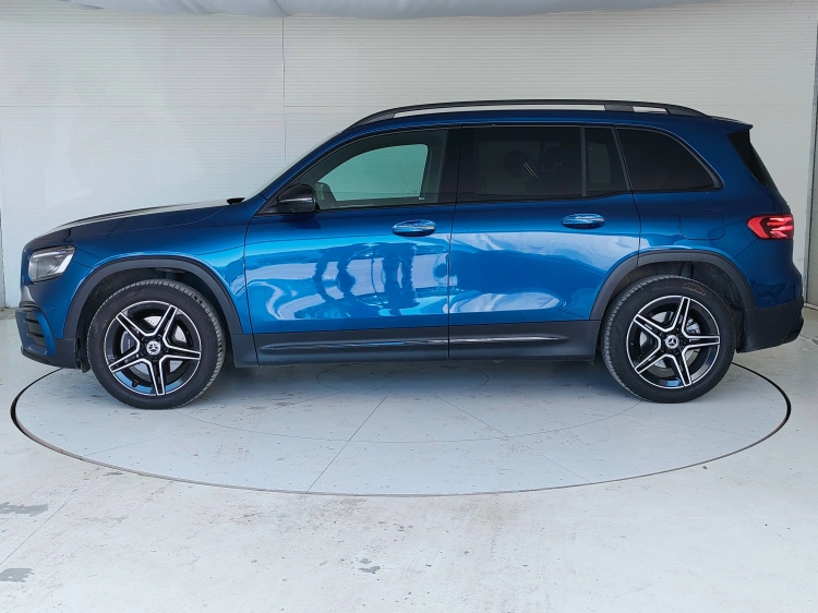 8 - Mercedes-Benz GLB 200 d AMG Line Advanced Plus 4matic auto 7p.ti