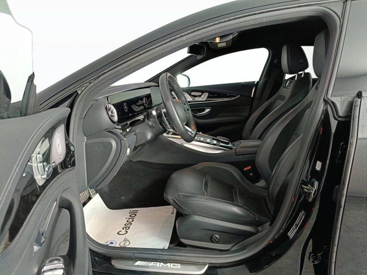 8 - Mercedes AMG GT AMG GT Coupe 43 mhev (eq-boost) Premium 4matic+ auto