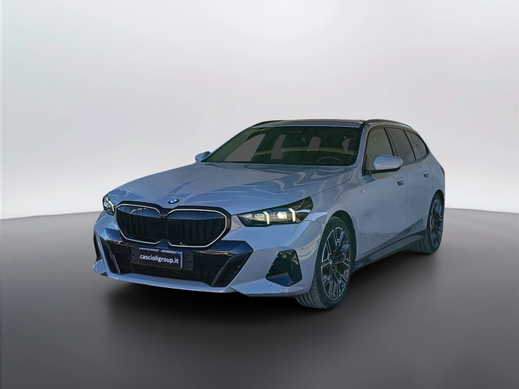 1 - BMW Serie 5 520d Touring 48V xdrive MSport Pro auto