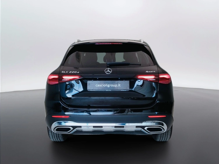 6 - Mercedes-Benz GLC 220 d Advanced Plus 4matic auto