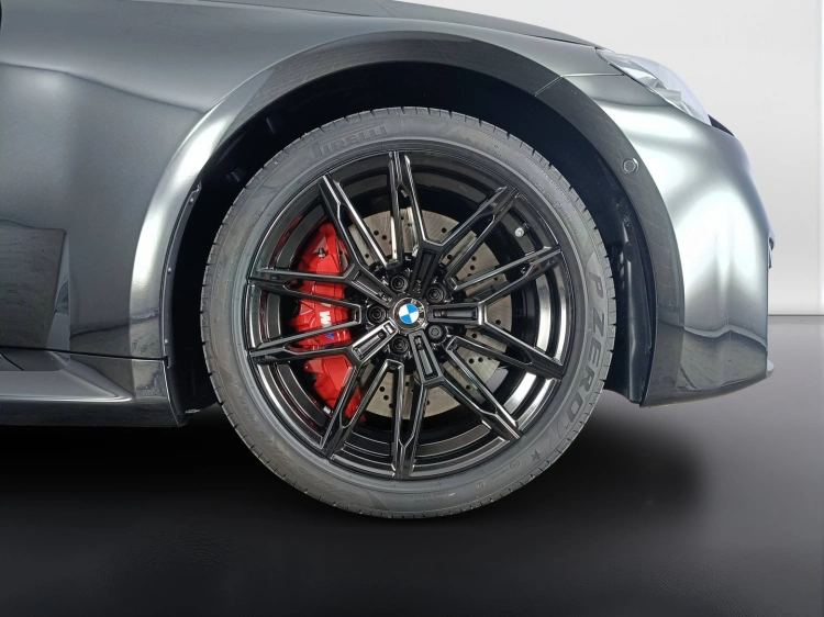 21 - BMW M M2 BMW M2 Coupé