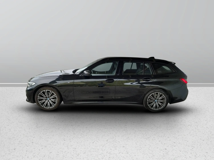 3 - BMW Serie 3 320d Touring mhev 48V xdrive Msport auto