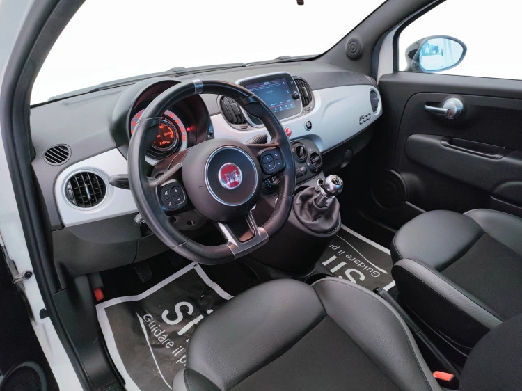 11 - Fiat 500 500 1.0 hybrid Connect 70cv