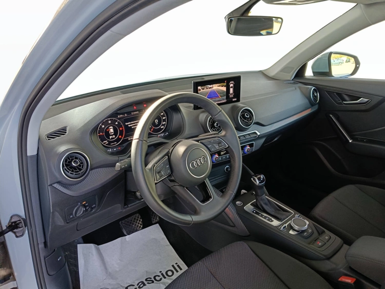 7 - Audi Q2 Q2 30 2.0 tdi Admired s-tronic