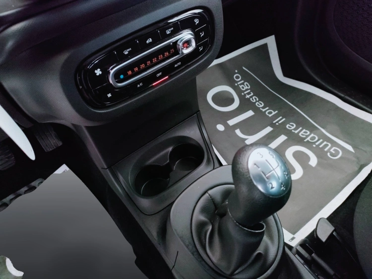 11 - smart fortwo Fortwo 1.0 Youngster 71cv my18