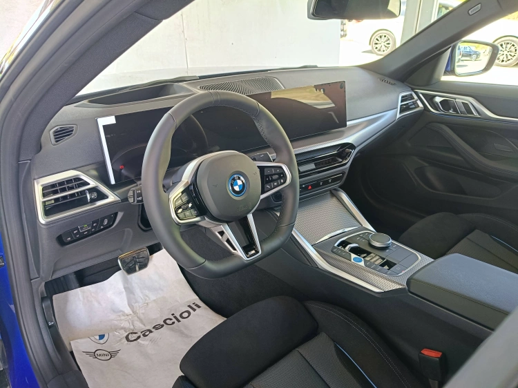 7 - BMW i4 BMW i4 eDrive40 Gran Coupé