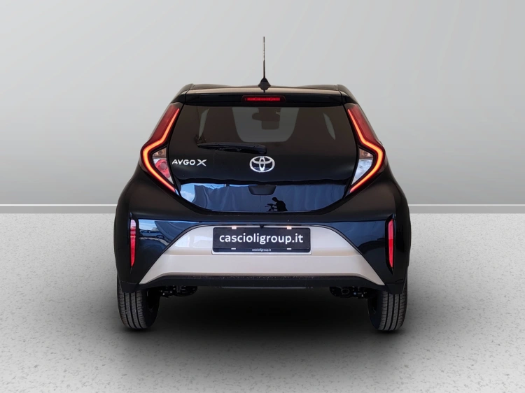 4 - Toyota Aygo X AYGO X 10B MT TREND MY24