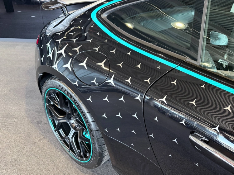 41 - Mercedes AMG GT Coupé Mercedes-AMG GT 63 PRO 4MATIC+ Motorsport Collectors Edition