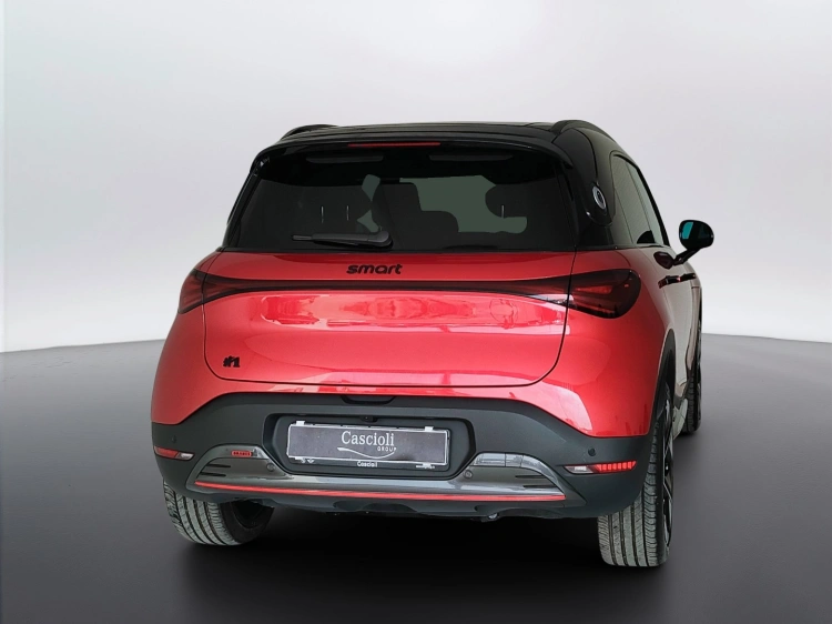 6 - smart #1 #1 Brabus