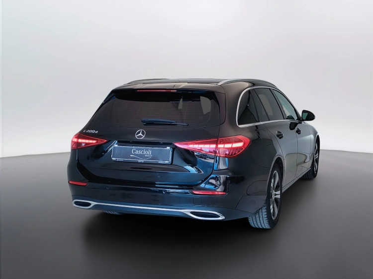 5 - Mercedes-Benz Classe C SW 200 d mhev Sport auto
