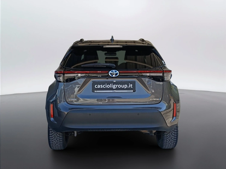 5 - Toyota Yaris Cross TOYOTA Yaris Cross 1.5 Hybrid 5p. E-CVT Trend