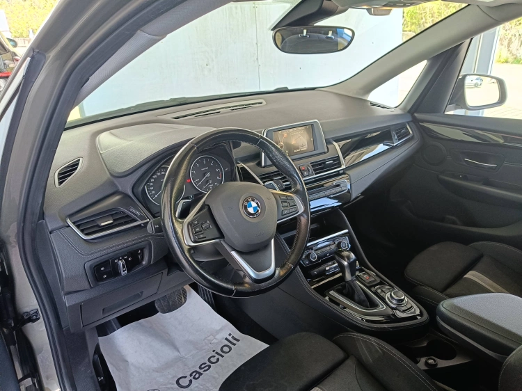 7 - BMW Serie 2 218d Active Tourer Sport auto