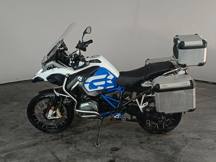 5 - BMW Motorrad GS R 1200 GS Adventure Abs my18