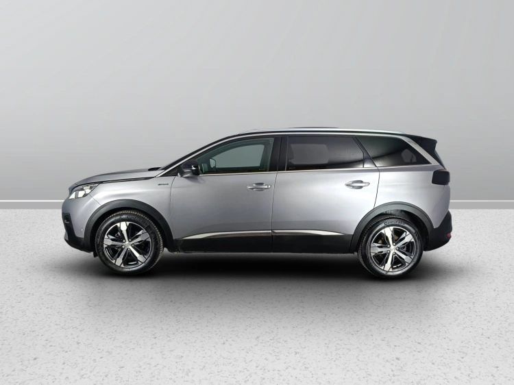 3 - Peugeot 5008 5008 1.6 bluehdi GT Line s&s 120cv 7p.ti eat6