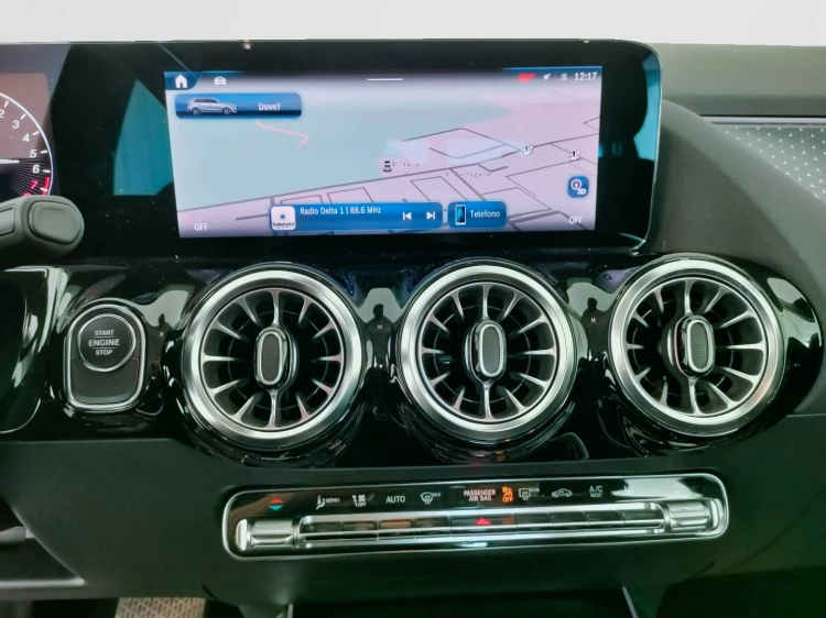 13 - Mercedes-Benz Classe B 250 e phev Progressive Advanced Plus auto
