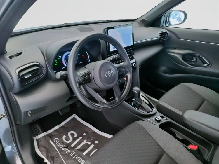 15 - Toyota Yaris Cross Yaris Cross 1.5h Trend awd-i 130cv e-cvt