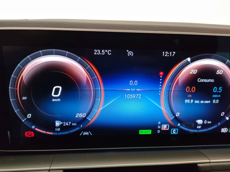 17 - Mercedes-Benz GLE 350 de phev (e eq-power) Premium 4matic auto
