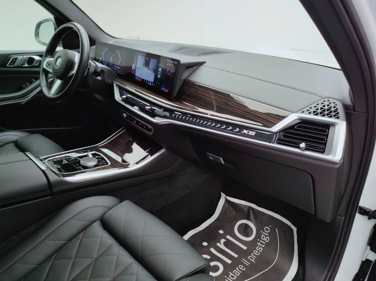 9 - BMW X5 X5 xdrive30d MSport auto