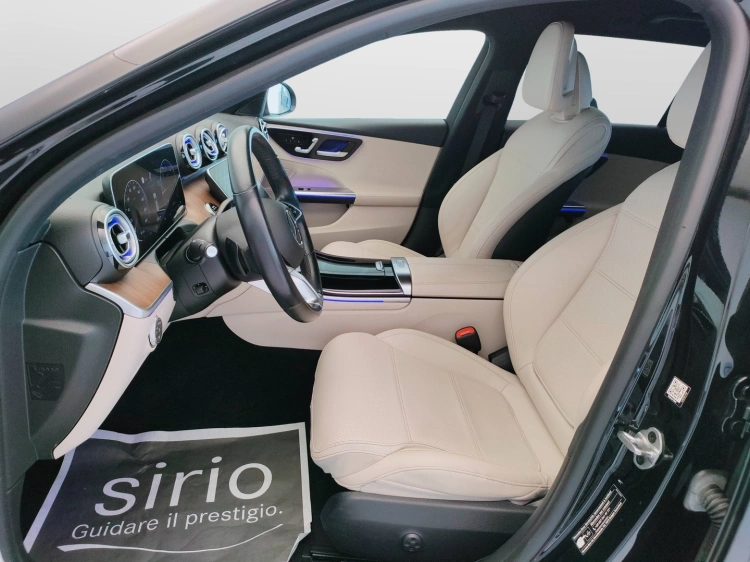 18 - Mercedes-Benz Classe C SW 220 d mhev Sport Plus auto