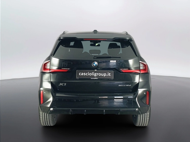5 - BMW X1 X1 sdrive18d MSport auto