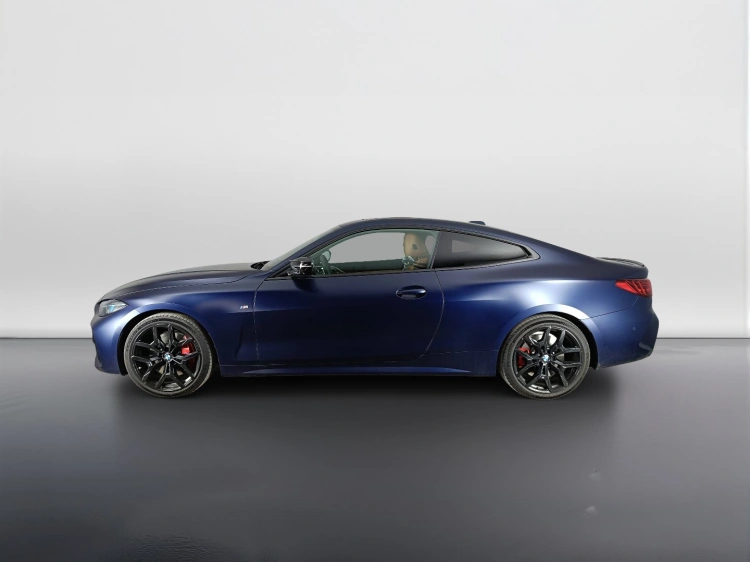 6 - BMW Serie 4 M440d xDrive Coupé