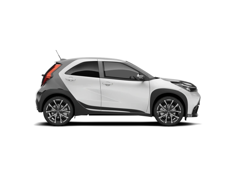 12 - Toyota Aygo X AYGO X HEV  MC26