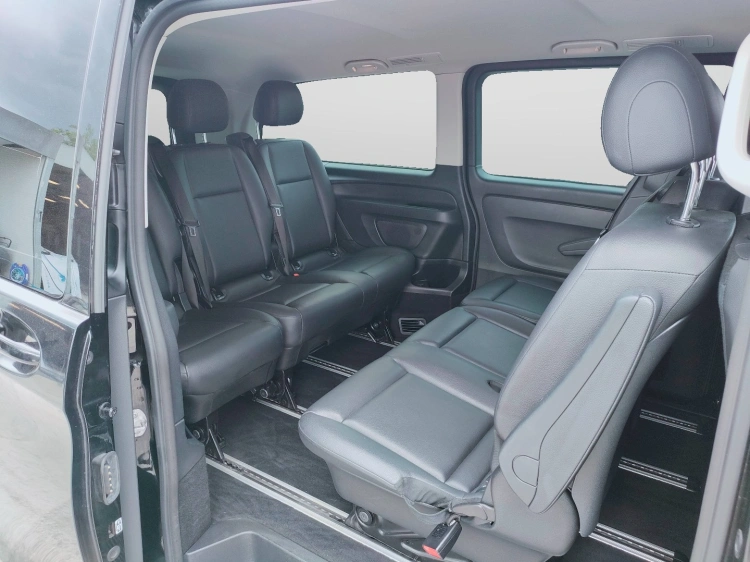 12 - Mercedes Vans Vito III 119 vito 119 cdi extralong tourer select auto my20