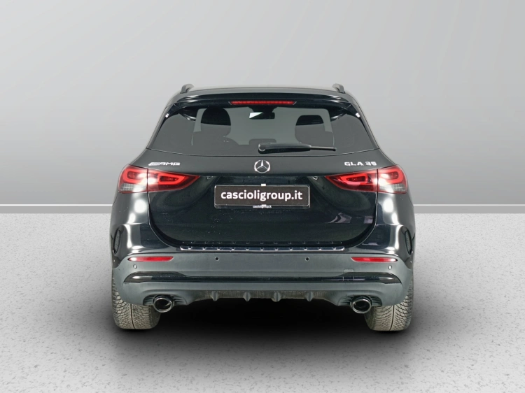 5 - Mercedes AMG GLA GLA AMG 35 4matic auto