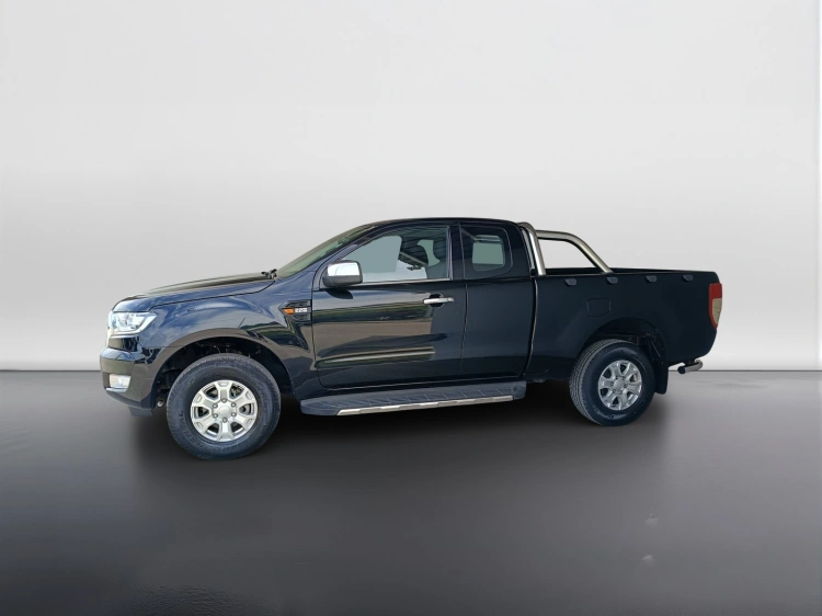 12 - Ford Ranger Ranger 2.2 tdci super cab XLT 160cv