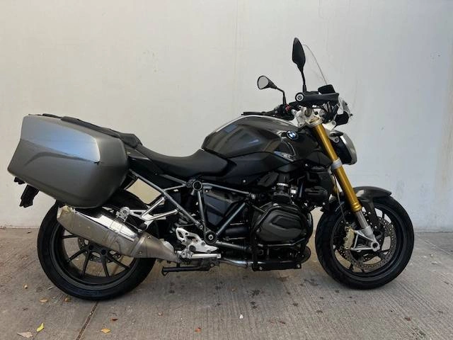 1 - BMW Motorrad R R 1200 R Abs my17