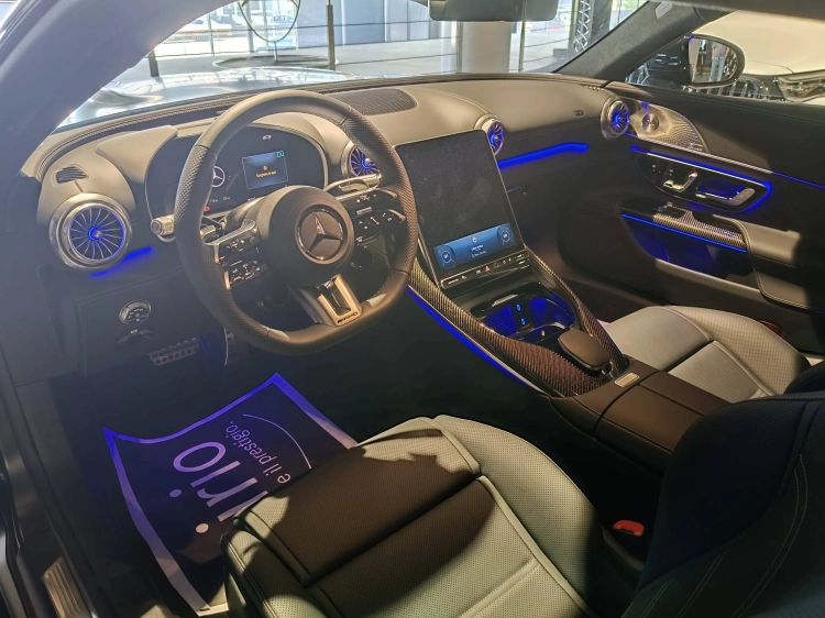 8 - Mercedes AMG GT Coupé AMG GT Coupé 43